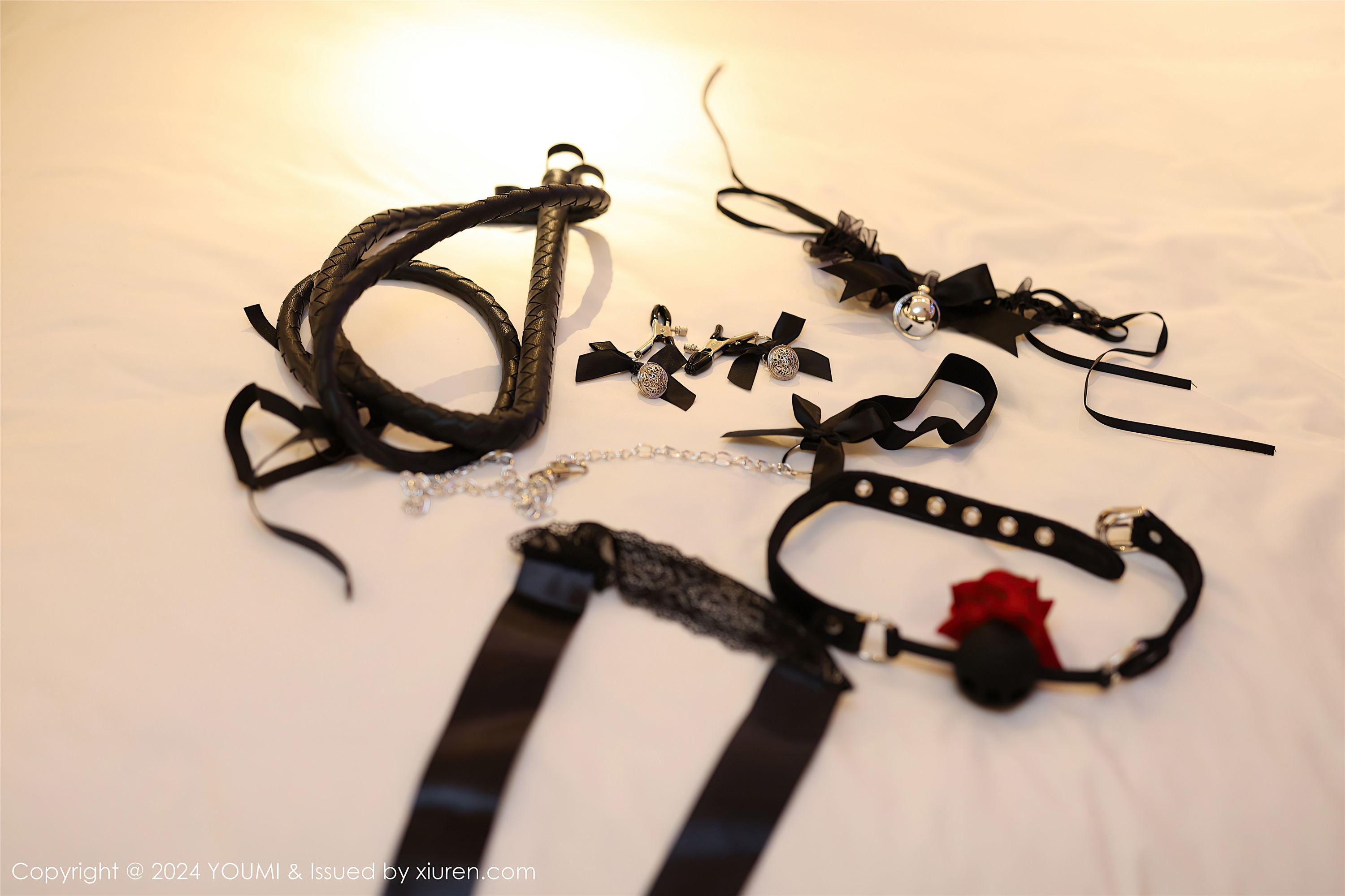 YouMi尤蜜荟 2024.05.11 VOL.1061 谭小灵